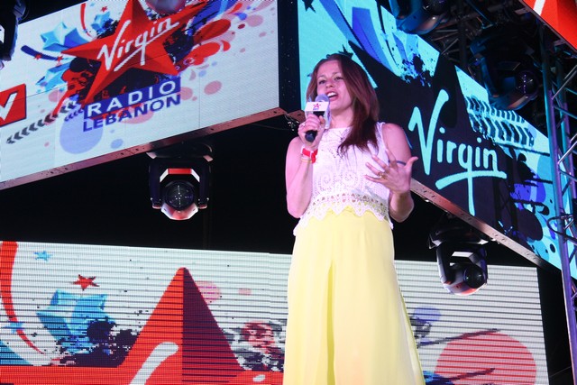 Virgin Radio Lebanon Launch Party